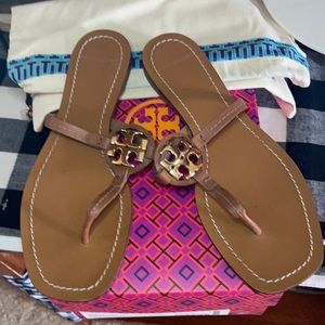 Tory Burch mini Miller sandals